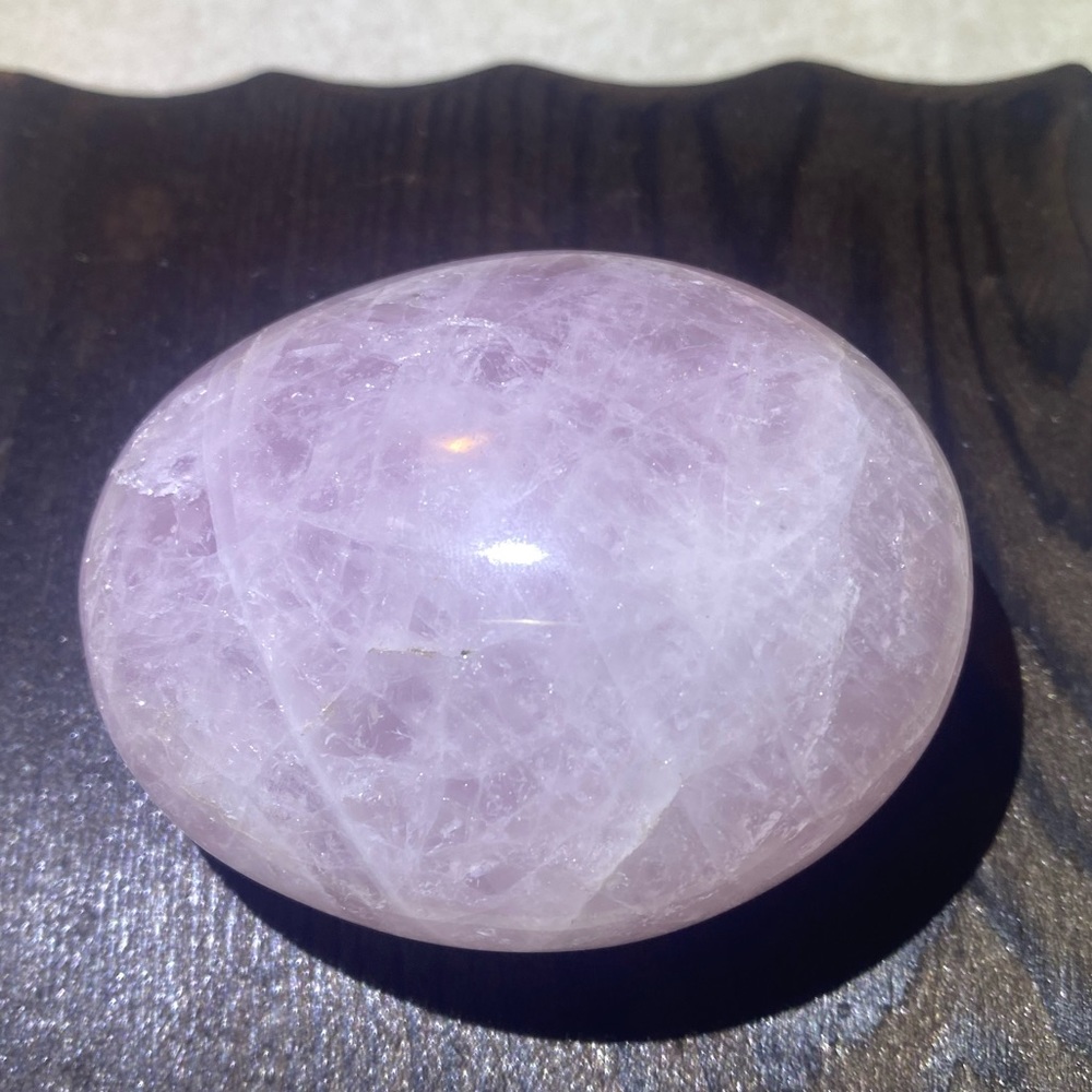 Palm stone #1
